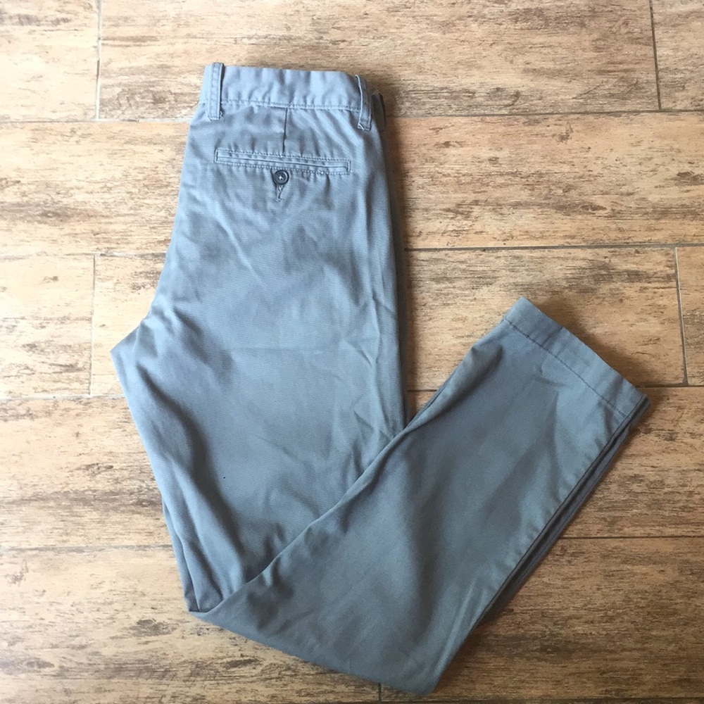 Gap Khakis